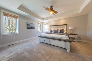 5 makuuhuonetta, ilmainen Wi-Fi, vuodevaatteet