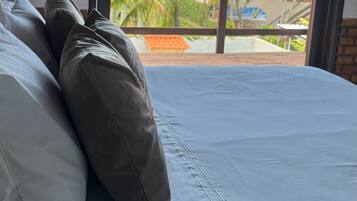 4 quartos, ferros/tábuas de passar roupa, Wi-Fi