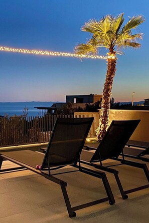 Terrace/patio - Villa 5 by Interhome (Makarska)