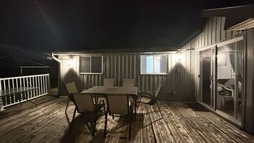 Ristorazione all'aperto