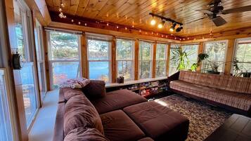 Smart TV, books, printers