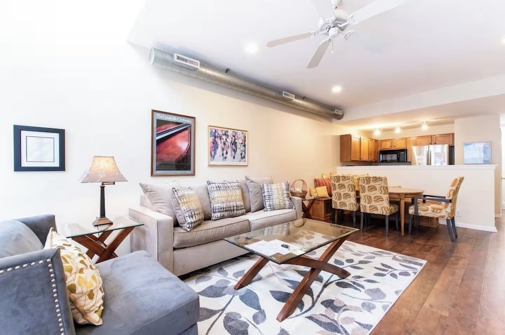 リビング エリア