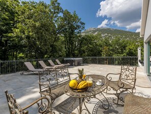 Outdoor dining - Greystone by Interhome (Omiš)