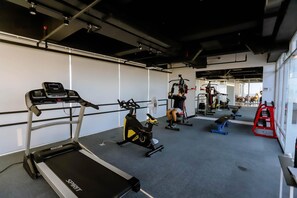 フィットネス設備