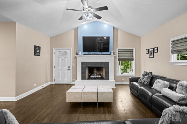 منطقة المعيشة