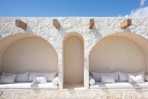Property grounds - Tulum Apartment · Private Pool, Wi-Fi & Near beach, restaurants and yoga spots (Tulum)