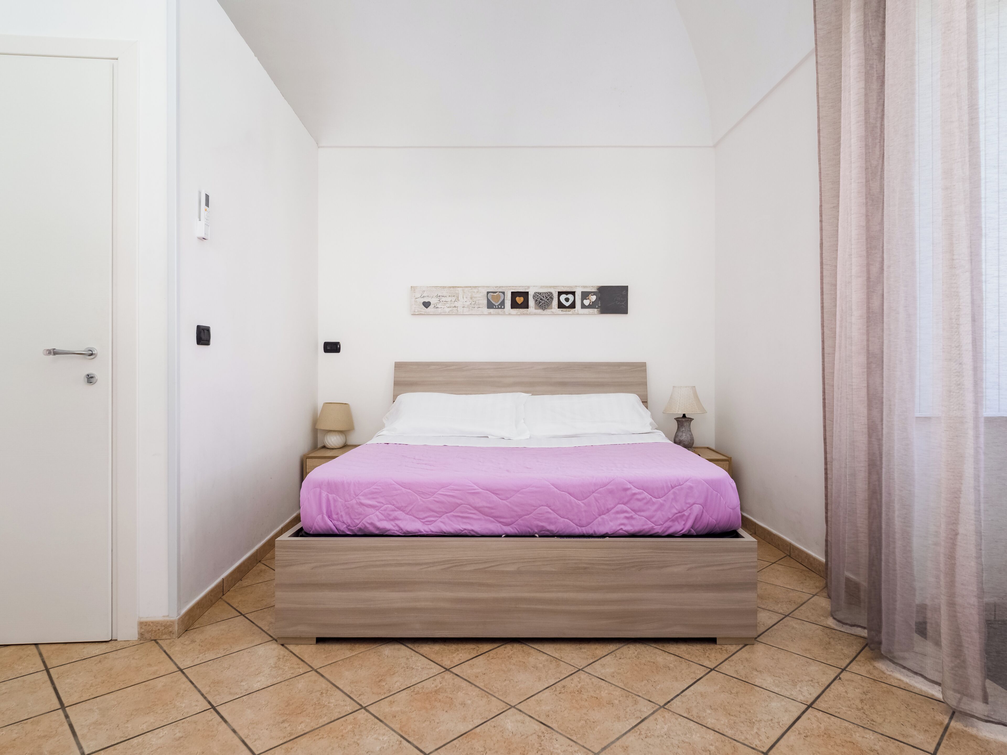 Comfort Apartment, Balcony, Garden View