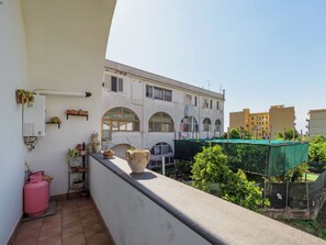 Comfort Apartment, Balcony, Garden View | Balcony - Paravis Mio (Piano di Sorrento)