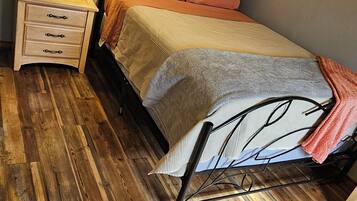 1 sovrum, wi-fi och sängkläder