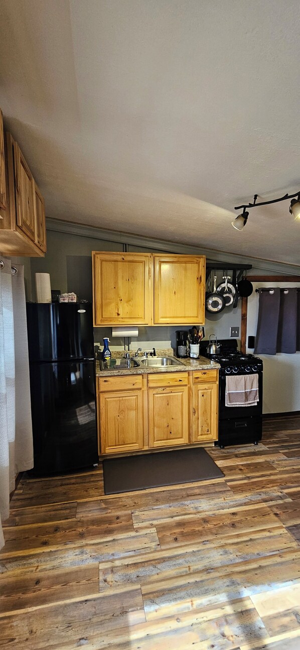 Mikrowelle, Ofen, Herdplatte