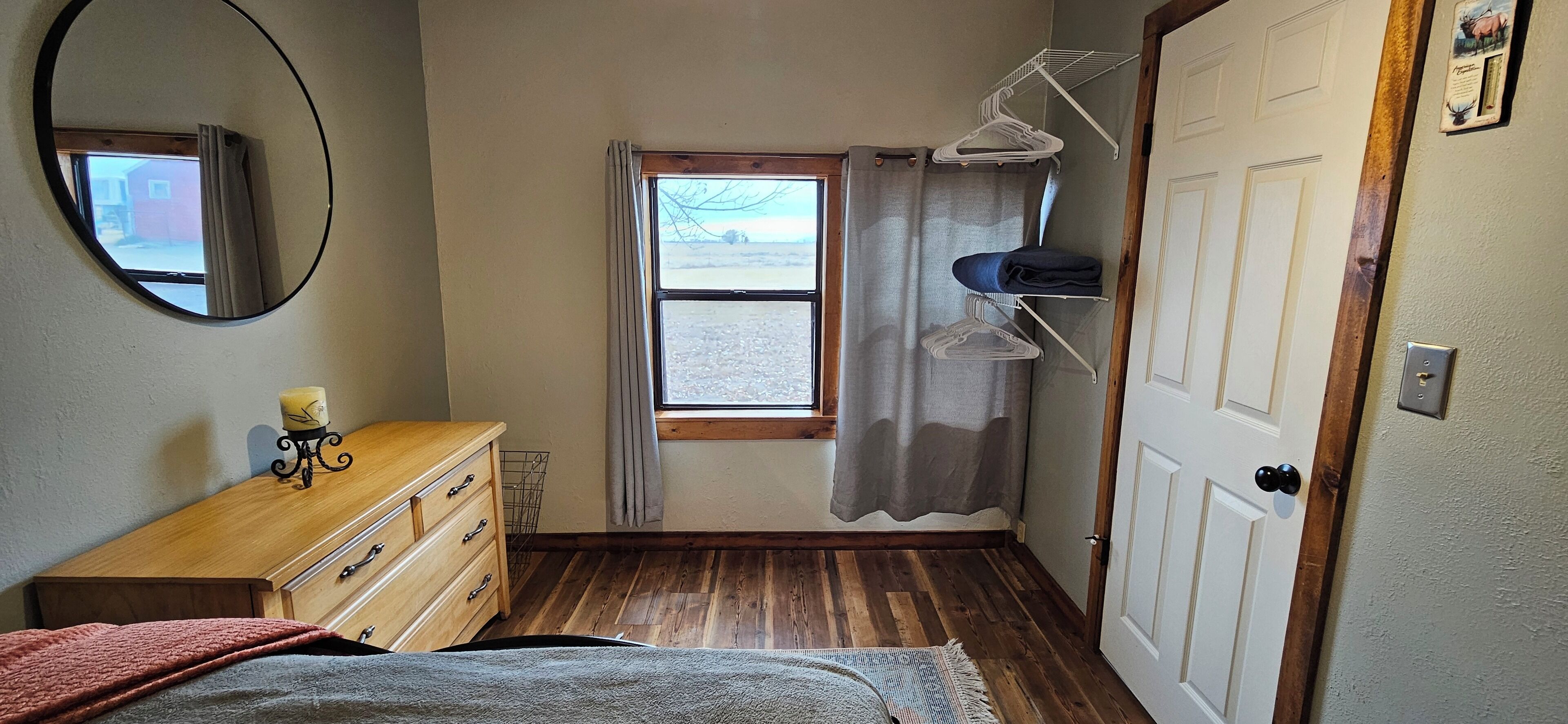 1 Schlafzimmer, WLAN, Bettwäsche