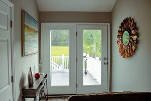 Interior - Lake Fun! ADK Home Base: Family Friendly 2BR+Loft (Warrensburg)