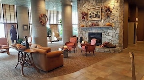 Interior - High Floor 2BR/BA at Sugar Top Resort with gym, pool, Wi-Fi, free parking (Sugar Mountain)