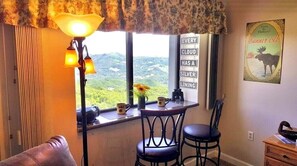 Interior - High Floor 2BR/BA at Sugar Top Resort with gym, pool, Wi-Fi, free parking (Sugar Mountain)
