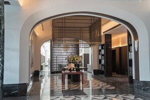 Lobby - MANGROVE HOTEL (Vientiane)
