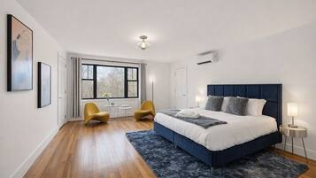 7 bedrooms, desk, iron/ironing board, free WiFi