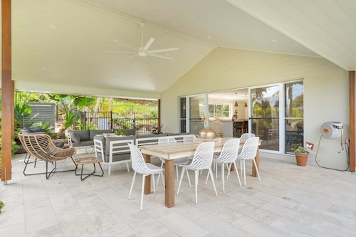 The Hideaway - Tucked away in peaceful Tintenbar