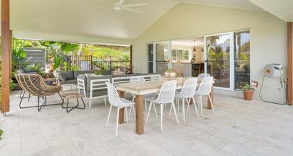 The Hideaway - Tucked away in peaceful Tintenbar