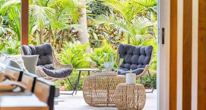 The Hideaway - Tucked away in peaceful Tintenbar