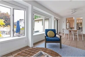 Interior - New! Spacious Beachfront Home with Pool & Hot Tub (South Haven)