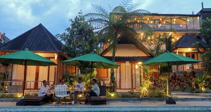 Mina Baturiti Hotel & Resto