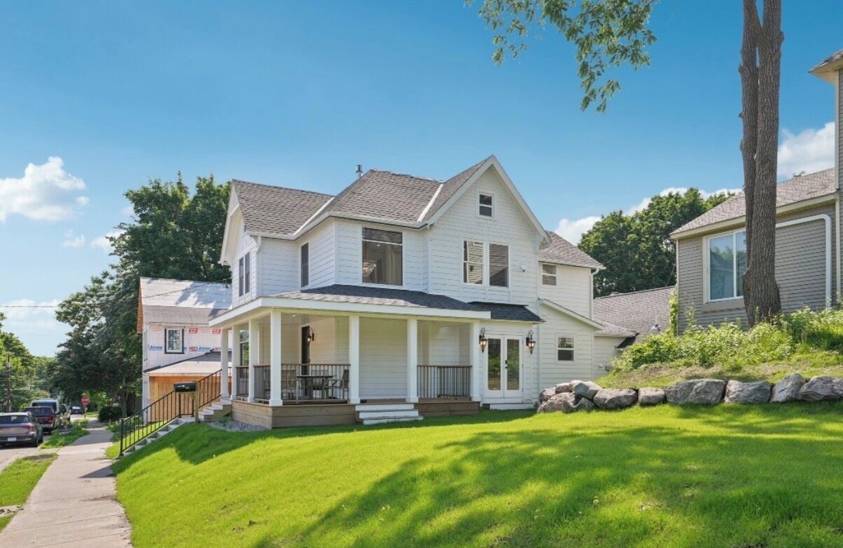 Majoittajan profiilikuva