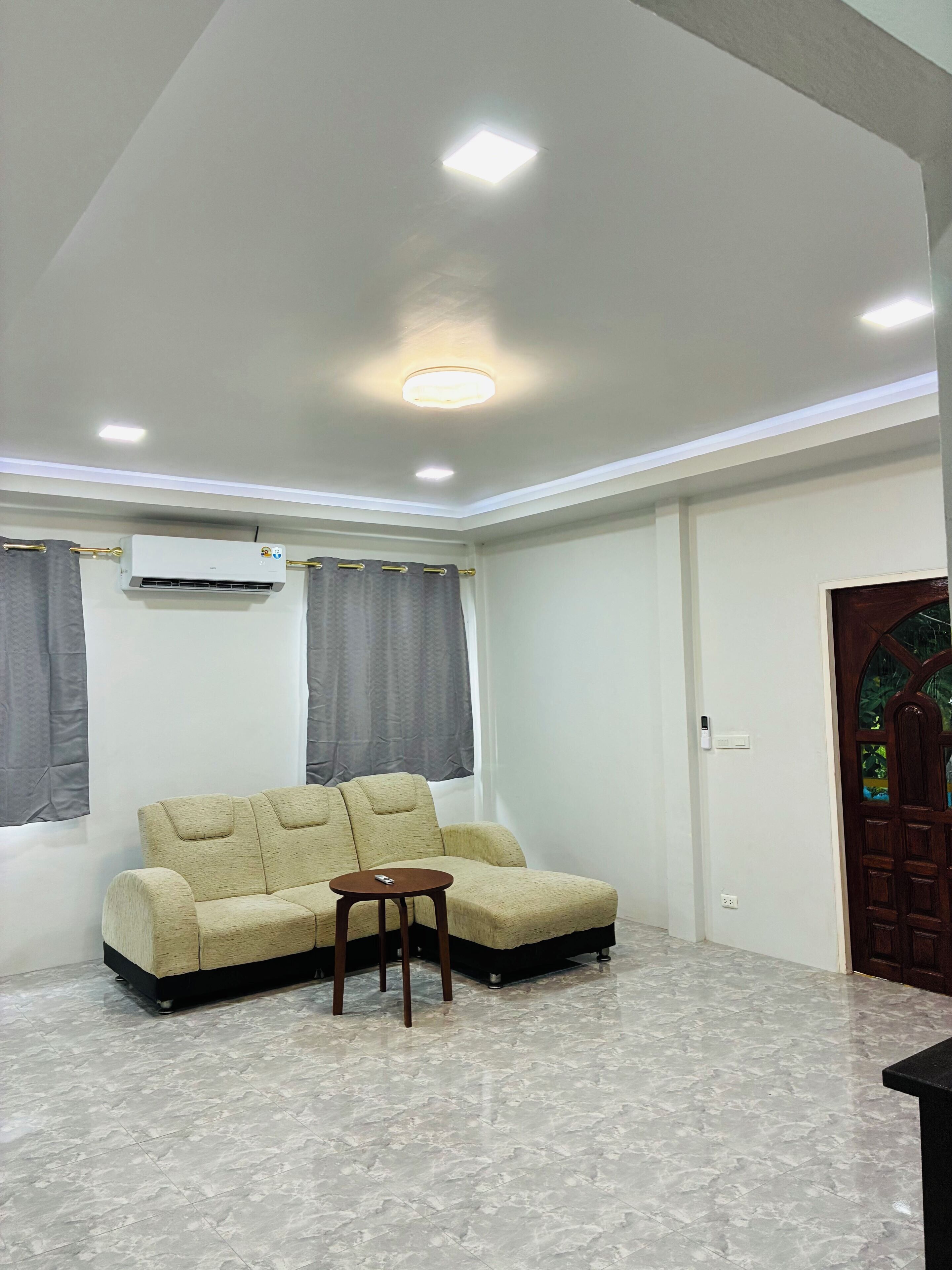 Biệt thự Deluxe, quang cảnh vườn | Khu phòng khách | Đồ chơi 