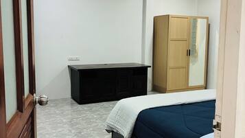 Deluxe Villa, Garden View | Premium bedding, desk, laptop workspace, free WiFi