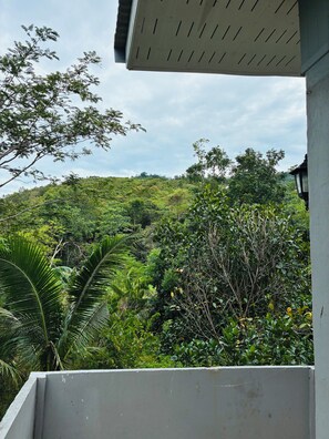 Terrace/patio - The Green Horizon Villa Chaweng Hill (Koh Samui)