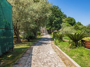 Courtyard - Villino Sally (Piano di Sorrento)