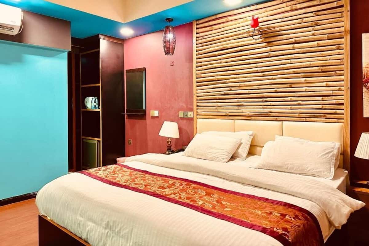 Phòng đôi Deluxe | Truy cập Internet không dây miễn phí