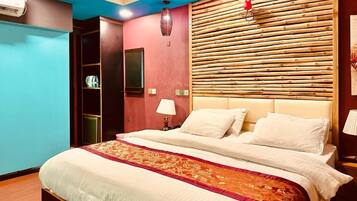 Chambre Double Deluxe