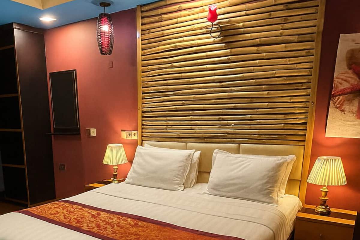 Deluxe Double Room | Free WiFi