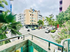 Konaklama yeri alanı