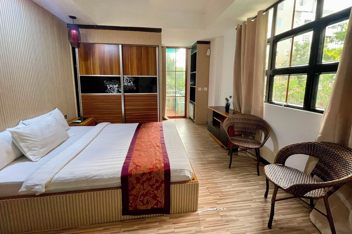 隔音、免費無線上網