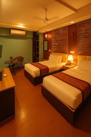 Twin kamer | Gratis wifi