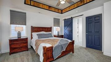 Casa, vista a la ciudad | Tabla de planchar con plancha y wifi gratis