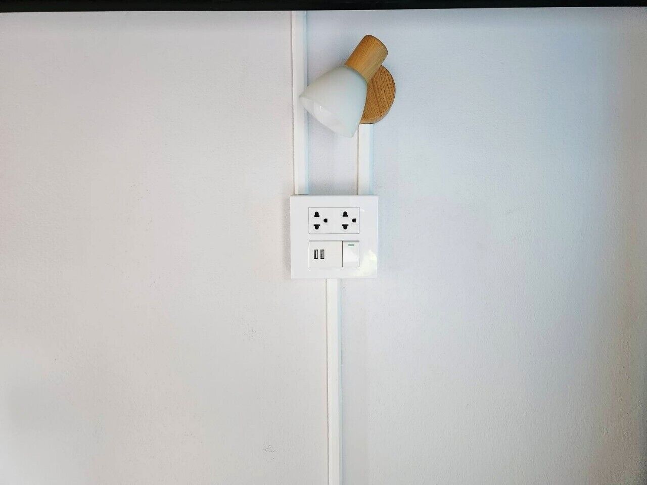 Basic-fællessovesal - bakkeudsigt | Gratis Wi-Fi