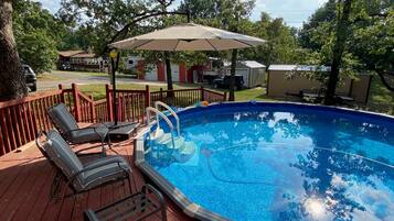 Piscina externa