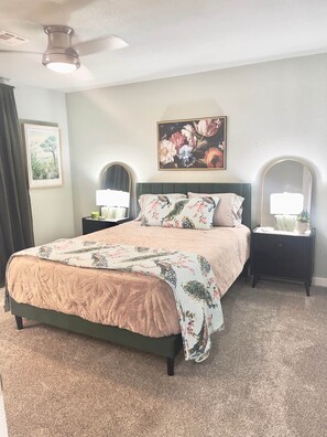 3 dormitorios, wifi gratis, ropa de cama