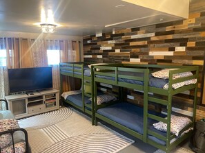 3 quartos, Wi-Fi, roupa de cama