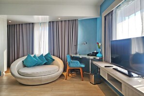 Suite | View from room