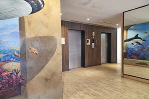 Elevator - Bhanwar Singh Palace Pattaya (Pattaya)