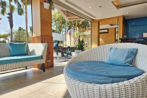 Lobby sitting area - Bhanwar Singh Palace Pattaya (Pattaya)
