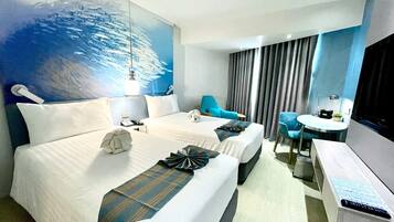 Deluxe Double Room | Free WiFi