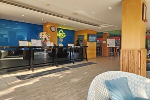 Lobby - Bhanwar Singh Palace Pattaya (Pattaya)