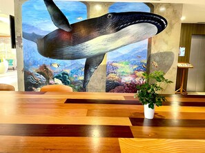 واجهة المنشأة