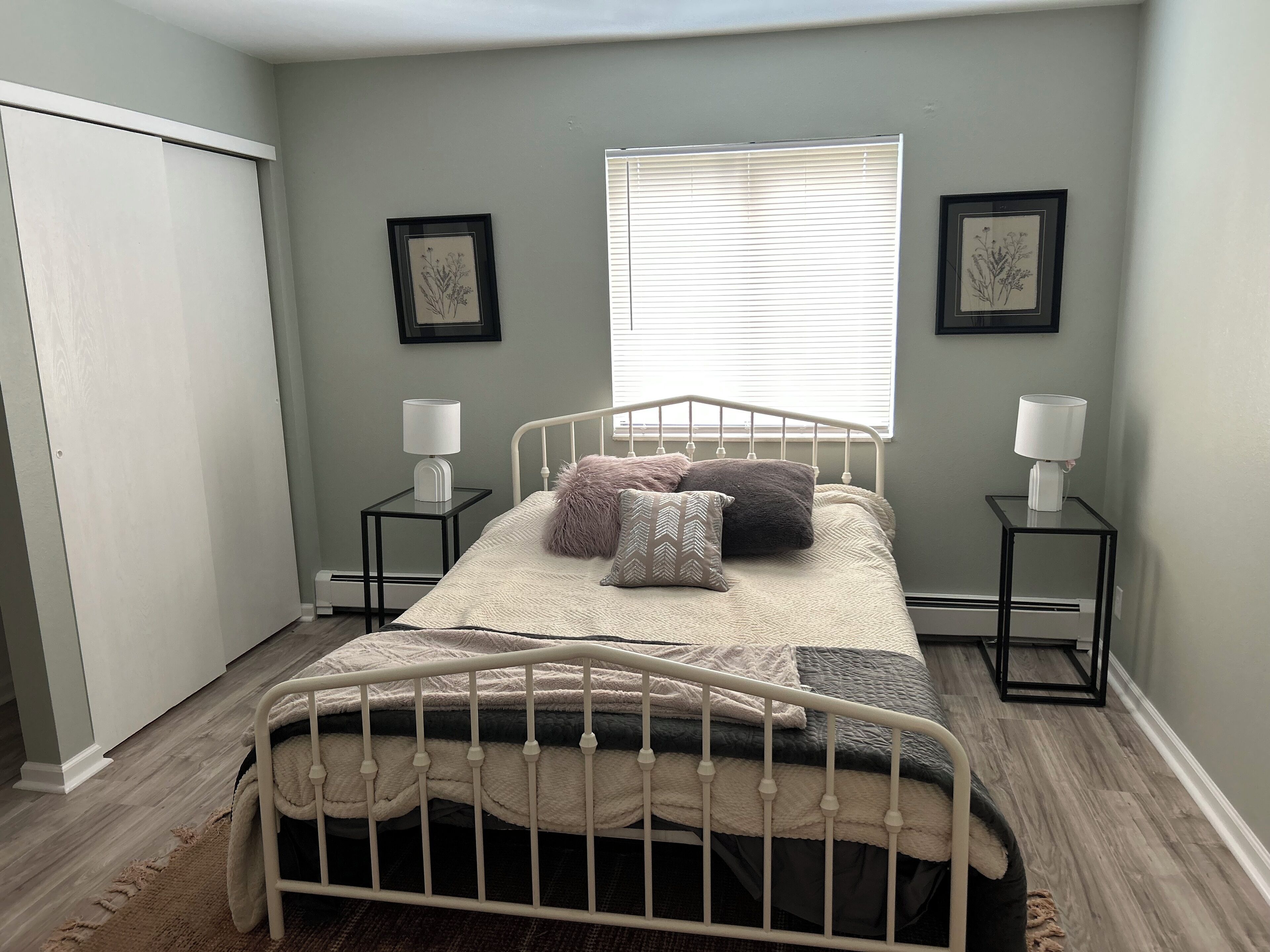 1 多间卧室、WiFi