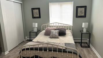 1 多间卧室、WiFi