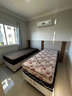 2 bedrooms, free WiFi